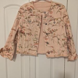 La Vie Rebecca Taylor Jacket